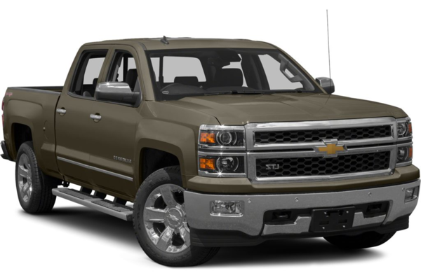 2014 Chevrolet SILVERADO 1500 High Country | Leather | Sunroof | Heated Seats