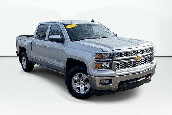 2015 Chevrolet Silverado 1500 LT True North | Cam | USB | Bluetooth | Cruise