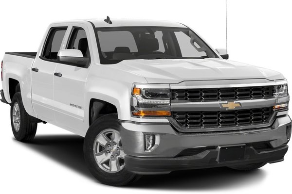 2016 Chevrolet Silverado 1500 LT | Cam | USB | HtdSeats | Bluetooth | Keyless