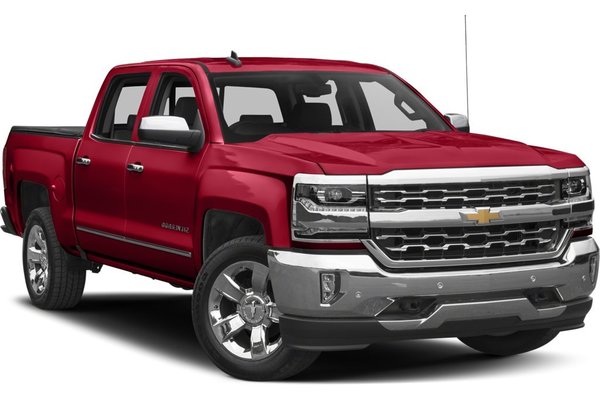 2016 Chevrolet Silverado 1500 LTZ | Leather | Cam | Keyless | Cruise