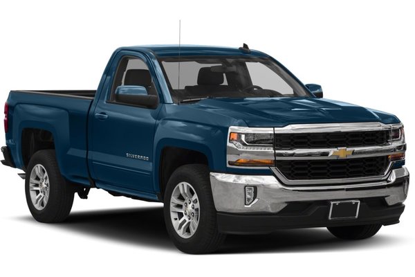 2016 Chevrolet SILVERADO 1500 LT | Cam | HtdSeats | Cruise | TPMS
