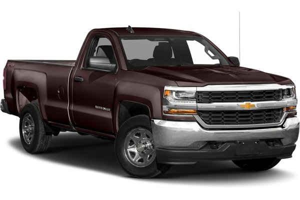 2018 Chevrolet Silverado 1500 LS | Cam | keyless | Cruise | SnowPlow Prep Pack.