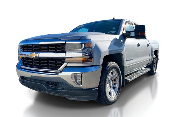 2018 Chevrolet SILVERADO 1500 LT | Cam | Keyless | Cruise | RemoteStart