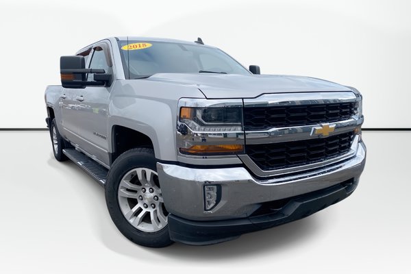 2018 Chevrolet SILVERADO 1500 LT | Cam | Keyless | Cruise | RemoteStart