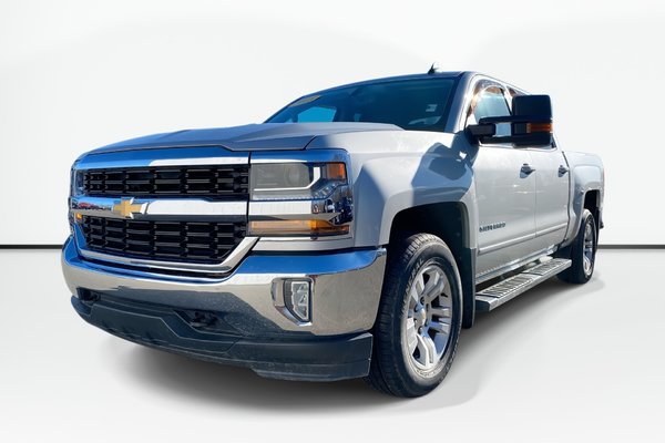 2018 Chevrolet SILVERADO 1500 LT | Cam | Keyless | Cruise | RemoteStart
