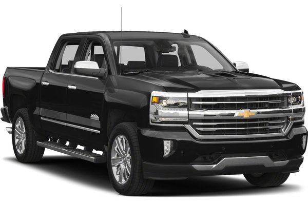 2018 Chevrolet SILVERADO 1500 HIGH COUNTRY | Cam | HtdWheel | Keyless |