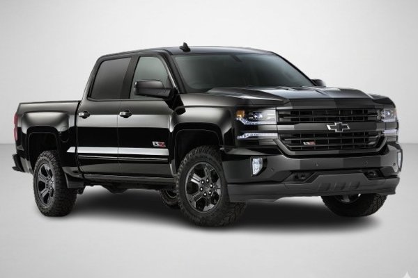 2018 Chevrolet Silverado 1500 MidNight Edition LT Z71 | Cam | USB | Htd Seats