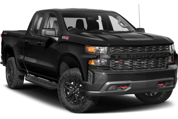 2019 Chevrolet Silverado 1500 Custom Trail Boss | 4WD | V8 | Cruise | Cam