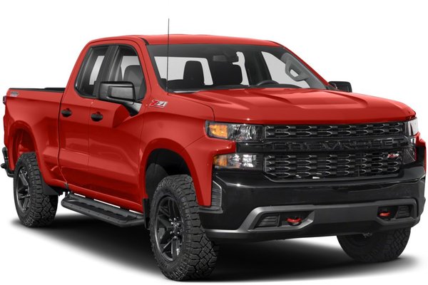 2019 Chevrolet SILVERADO 1500 Custom | V8 | Crusie | CAM | 4X4