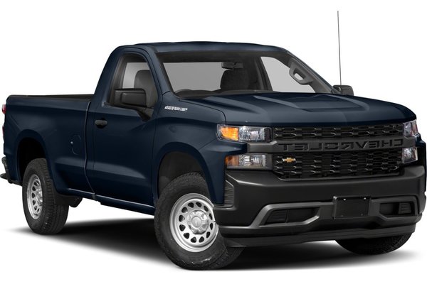 2020 Chevrolet Silverado 1500 WT | Cam | USB | Bluetooth | Keyless | Cruise