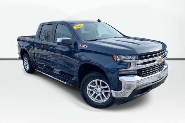 2020 Chevrolet SILVERADO 1500 LT | Cam | HtdWheel | HtdMirrors | USB | Cruise