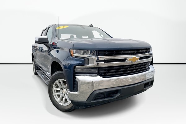 2020 Chevrolet SILVERADO 1500 LT | Cam | HtdWheel | HtdMirrors | USB | Cruise