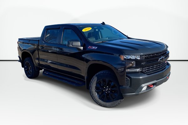 2020 Chevrolet SILVERADO 1500 LT Trailboss | Htd Seats | Htd Wheel | V8 | Cam
