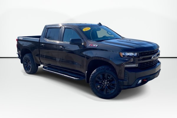 2020 Chevrolet SILVERADO 1500 LT Trailboss | Htd Seats | Htd Wheel | V8 | Cam