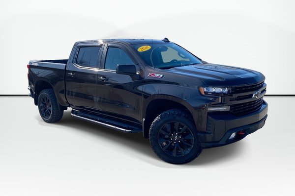 2020 Chevrolet SILVERADO 1500 LT Trailboss | Htd Seats | Htd Wheel | V8 | Cam