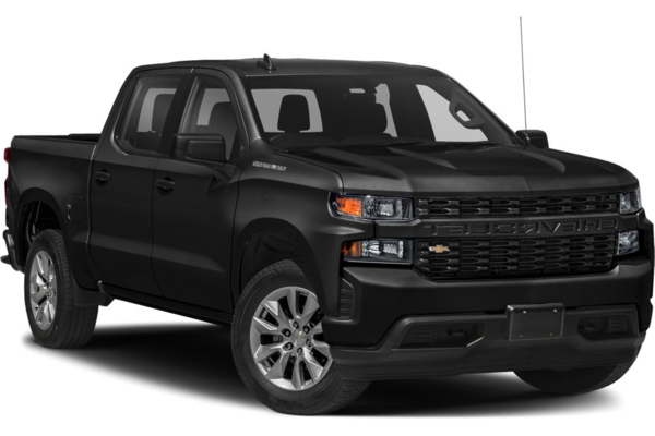 2020 Chevrolet SILVERADO 1500 Custom | V8 | Crusie | Cam | 4X4