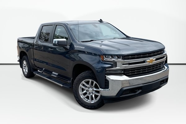 2020 Chevrolet Silverado 1500 LT | Leather | Cam | USB | HtdWheel | Bluetooth