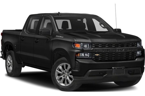 2021 Chevrolet Silverado 1500 Custom | Cam | USB | Bluetooth | Warranty to 2025