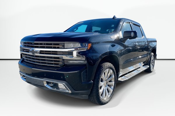 2021 Chevrolet SILVERADO 1500 HIGH COUNTRY | Diesel | Roof | Cam | USB | Cruise