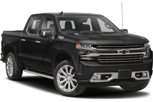 2021 Chevrolet SILVERADO 1500 HIGH COUNTRY | Diesel | Roof | Cam | USB | Cruise