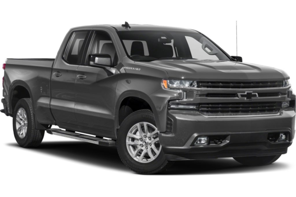 2021 Chevrolet SILVERADO 1500 RST | Htd Wheel | Htd Seats | Diesel