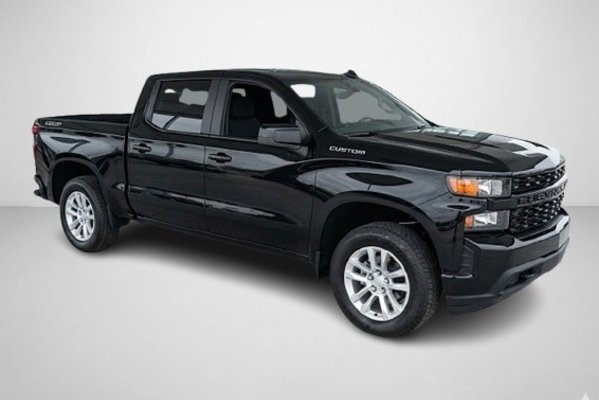 2021 Chevrolet Silverado 1500 Custom | Cam | USB | Bluetooth | Cruise