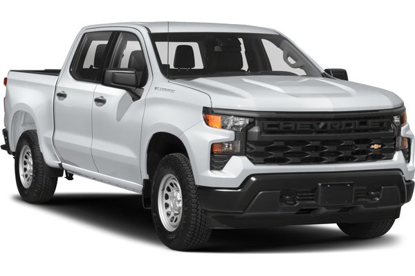 2022 Chevrolet Silverado 1500 CUSTOM | Cam | USB | Cruise | Warranty to 2028