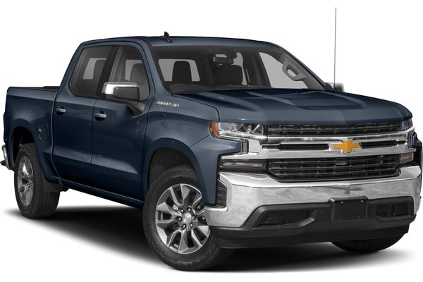2022 Chevrolet SILVERADO 1500 LTZ | HD Cam | USB | Htd&Vented Seats | Keyless