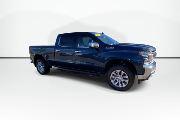 2022 Chevrolet SILVERADO 1500 LTZ | HD Cam | USB | Htd&Vented Seats | Keyless