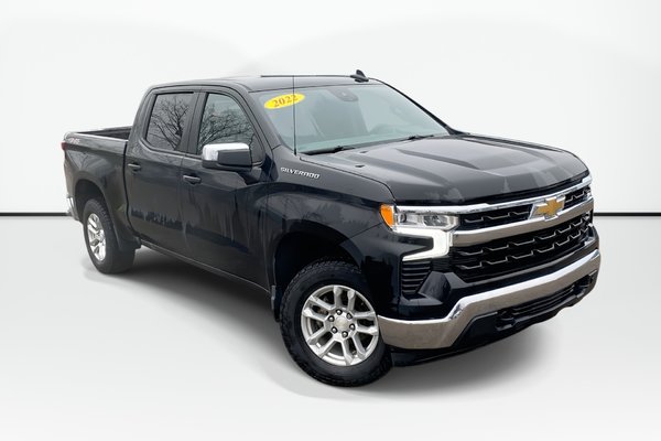 2022 Chevrolet SILVERADO 1500 LT | Htd Seats | Htd Wheel | 4WD