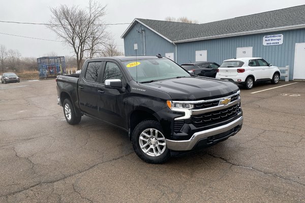 2022 Chevrolet SILVERADO 1500 LT | Htd Seats | Htd Wheel | 4WD