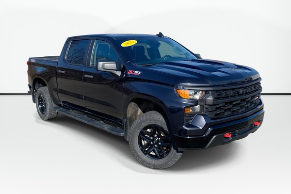 2022 Chevrolet SILVERADO 1500 BASE