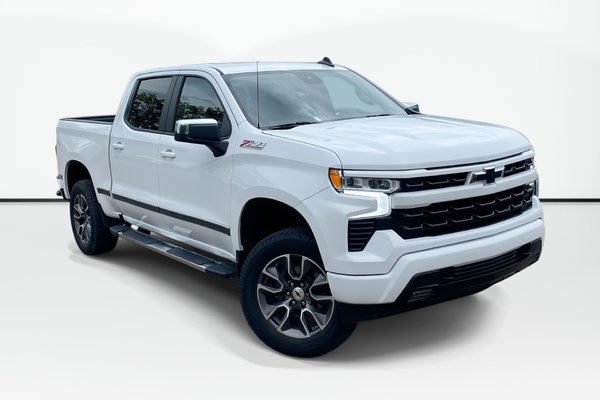2022 Chevrolet SILVERADO 1500 UNKNOWN