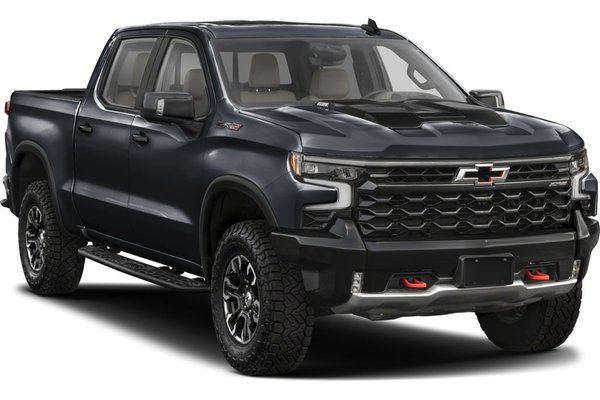 2023 Chevrolet Silverado 1500 ZR2 | SunRoof | Cam | HtdWheel | Warranty to 2028