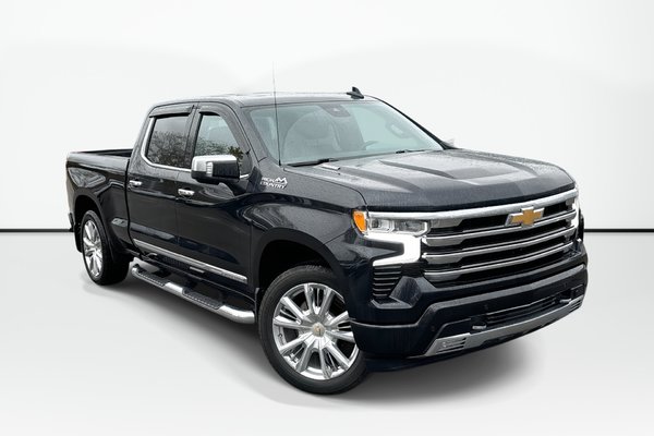 2023 Chevrolet Silverado 1500 High Country | Leather | Roof | Nav | Cam | USB