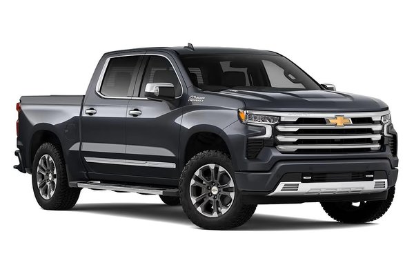 2023 Chevrolet Silverado 1500 High Country | Leather | Roof | Nav | Cam | USB |
