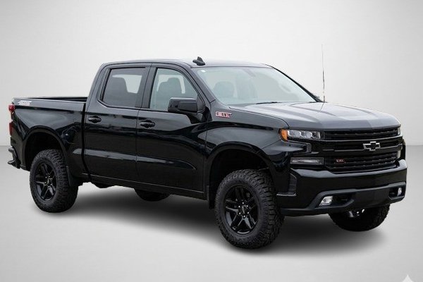 2023 Chevrolet Silverado 1500 Custom Trail Boss | Cam | USB | Cruise