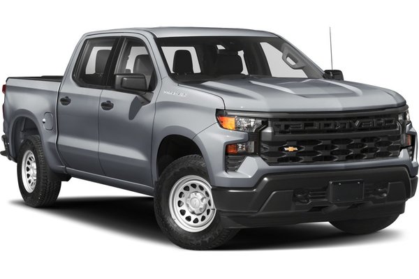 2024 Chevrolet Silverado 1500 Custom Trail Boss | DIESEL | XM | Warranty to 2029