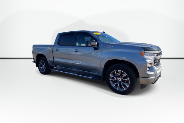 2024 Chevrolet SILVERADO 1500 RST | Leather | HDCam | USB | Warranty to 2026