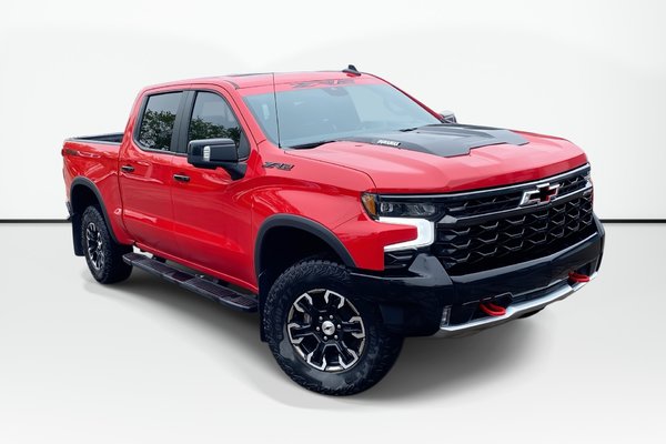 2024 Chevrolet SILVERADO 1500 ZR2 | Diesel | TechPkg | A.Cruise | HtdWheel
