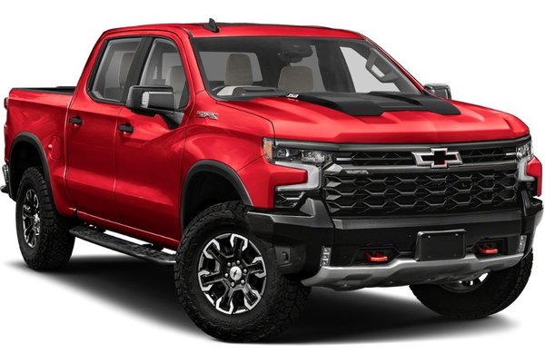 2024 Chevrolet SILVERADO 1500 ZR2 | Diesel | TechPkg | A.Cruise | HtdWheel