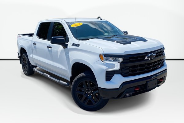 2024 Chevrolet SILVERADO 1500 BASE