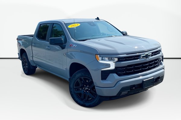 2024 Chevrolet SILVERADO 1500 RST