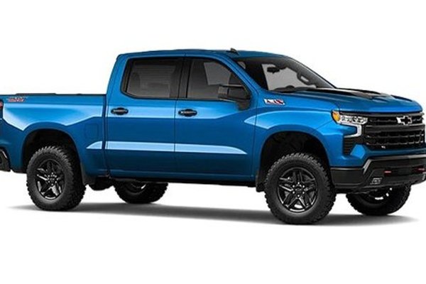 2024 Chevrolet SILVERADO 1500 LT Trail Boss | Leather | Roof | Nav | HtdWheel