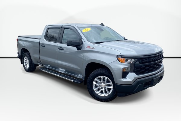 2025 Chevrolet SILVERADO 1500 Work Truck | Z71 | 4WD | V8
