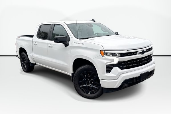 2025 Chevrolet Silverado 1500 RST | Cam | USB | HtdWheel | Bluetooth