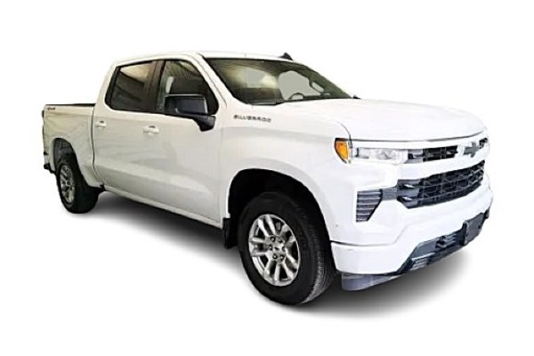 2025 Chevrolet SILVERADO 1500 RST | Cam | USB | HtdWheel | Bluetooth