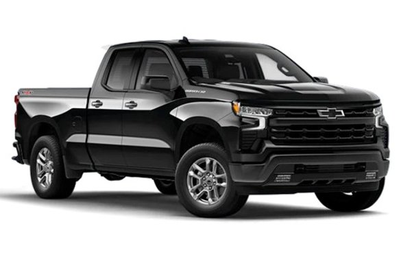 2025 Chevrolet Silverado 1500 RST | Nav | Cam | USB | HtdSeats