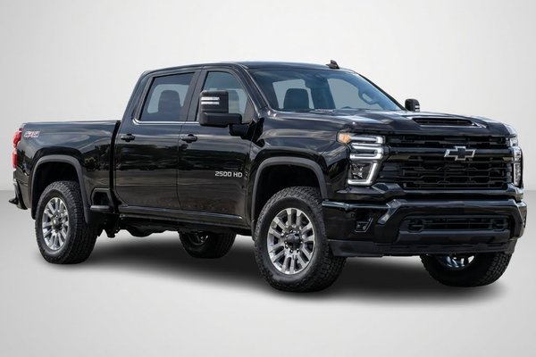 2024 Chevrolet Silverado 2500 4WD Custom Crew Cam | USB | Bluetooth | Cruise