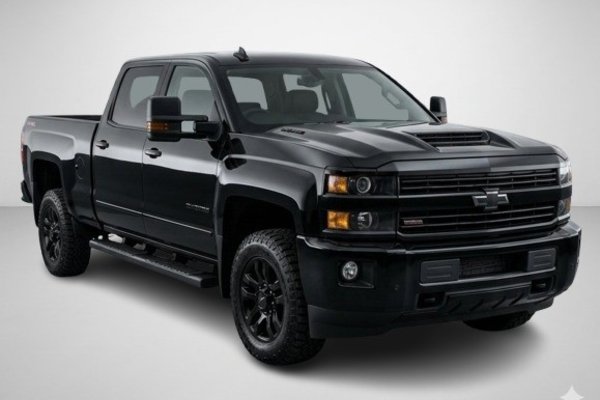 2019 Chevrolet Silverado 2500 HD LTZ | Leather | Nav | Cam | USB | Htd&CooledSeats